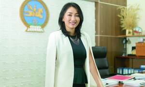 Mongolia Aiming For Lower Gender Pay Gap Than United States.