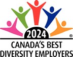 MediaCorp. names Hyundai Canada a 2024 Top Employer for Diversity