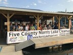 Norris Lake volunteers