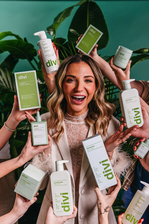 Influencer and Divi Scalp & Hair Health Founder Dani Austin to attend San Antonio's Spring Fest at Historic Market Square