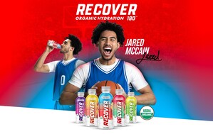 RECOVER 180™ Announces Partnership with NCAA Star Jared McCain Ahead of March Madness