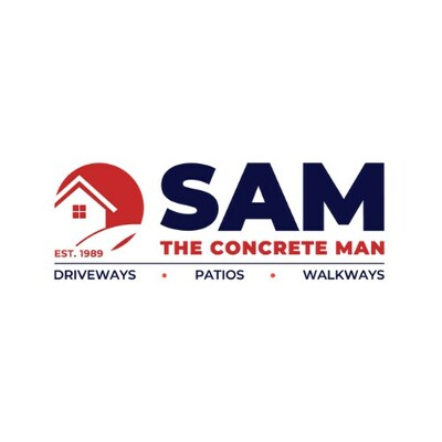 Sam The Concrete Man (PRNewsfoto/Sam The Concrete Man)