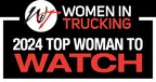 Women In Trucking Association Names Lynne Hansen of PLM Fleet a 2024 Top Woman in Transportation