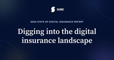 Sure's 2024 State of Digital Insurance Report reveals widespread dissatisfaction with a core part of the insurance ecosystem, legacy rate service organizations (RSOs).