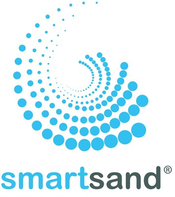 Smart Sand, Inc. Logo (PRNewsfoto/Smart Sand, Inc.)