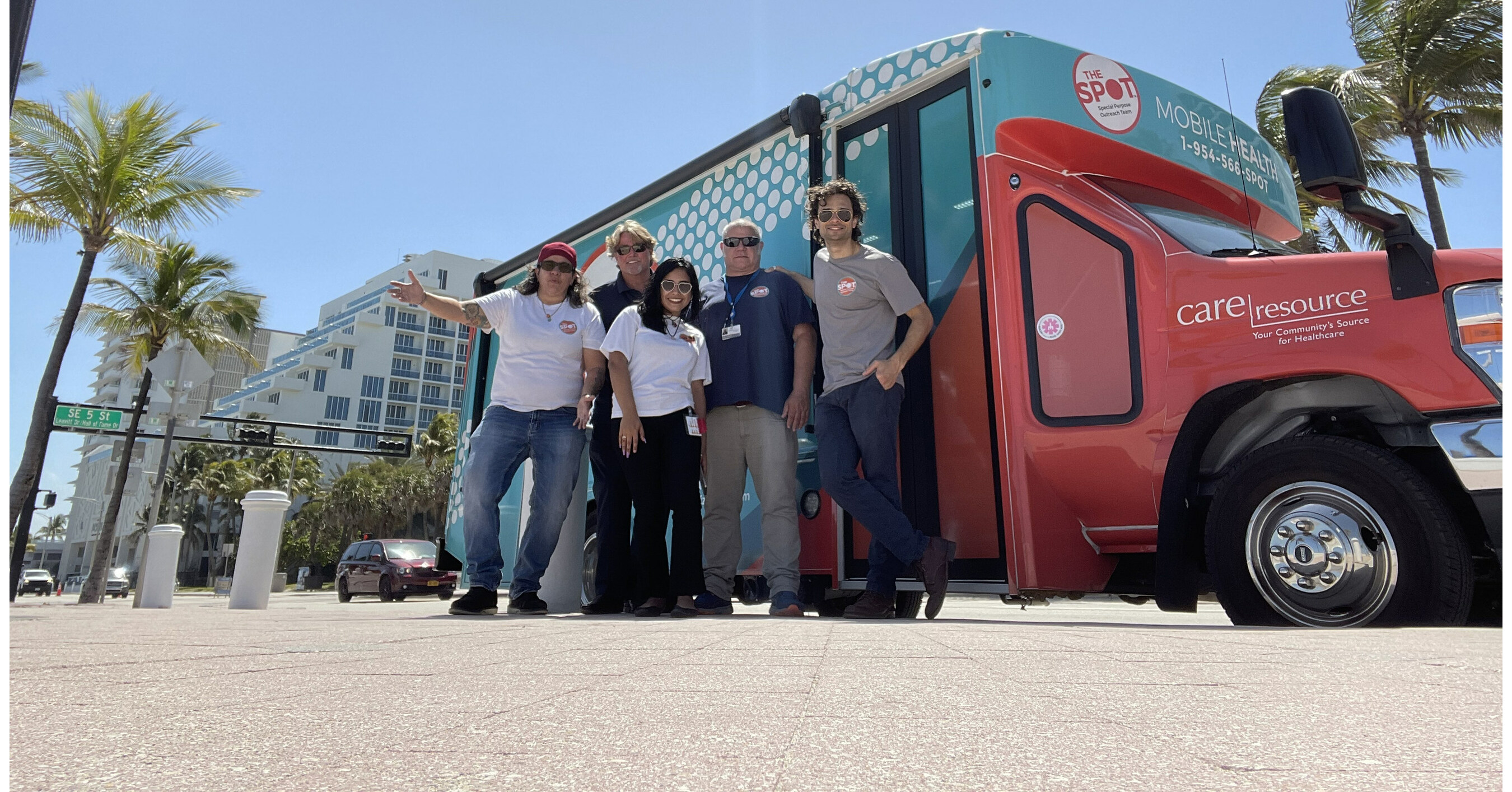 Combatting Overdoses The SPOT's Mission to Prevent Spring Break Deaths