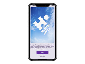 Human Appeal Launches 'Every Adhan': A smart "Full Privacy" App