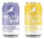 Hoplark's new flavors: Vanilla Bean + Simcoe Hops and Lemongrass + Lemondrop Hops