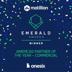OneSix Named Matillion's Americas Partner of the Year