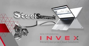 SteelSummit - Implements INVEX, a Metal Enterprise Software in 12 Months