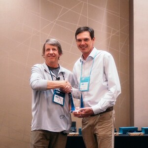 Garmin receives 2024 IBBI Supplier of the Year Award