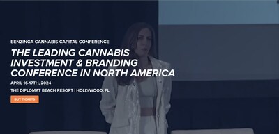 Cannabis Conference in April