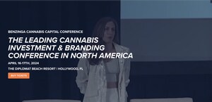 CANNABIS INDUSTRY MOGULS MEET IN MIAMI FOR BENZINGA CONFERENCE