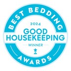 REST'S EVERCOOL® COOLING COMFORTER SELECTED AS A GOOD HOUSEKEEPING 2024 BEST BEDDING AWARDS WINNER