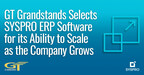GT Grandstands Selects SYSPRO ERP Software for its Ability to Scale as the Company Grows