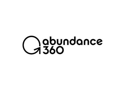 Abundance360 Logo (PRNewsfoto/Peter Diamandis)