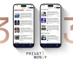 Privat 3 Money تضيف ميزة الأخبار المباشرة إلى منصة التداول المبتكرة الخاصة بها بالشراكة مع CityFALCON