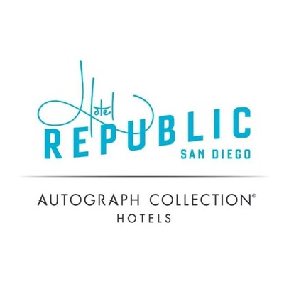 Hotel Republic San Diego, An Autograph Collection Logo