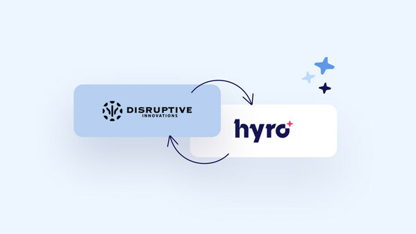 Hyro partners with Disruptive Innovations