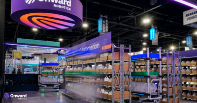 Onward Robotics, the pioneering mobile robotics and software company, today announced the showcase of its Meet Me™ automation solution at MODEX, the supply chain industry’s largest trade show.