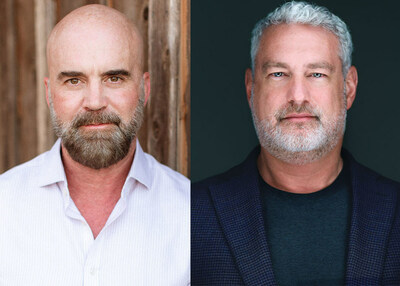 Rear Admiral Hugh Wyman Howard III (left) and Colonel Jay Wisham (right) will play integral role in company’s go-to-market strategy