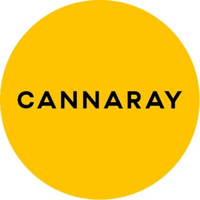 Cannaray logo (CNW Group/Aqualitas Inc.)