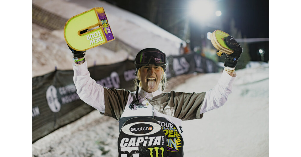 Monster Energy Athletes Claim Victories in Key Events at the 2024 Dew