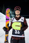 Monster Energy's Colby Stevenson Wins Men's Ski Streetstyle Competition at the 2024 Dew Tour Copper Mountain