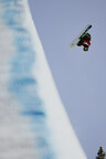 Monster Energy's Kaishu Hirano Earns U.S. Air Force Highest Air Award in Snowboard at Dew Tour Copper Mountain 2024