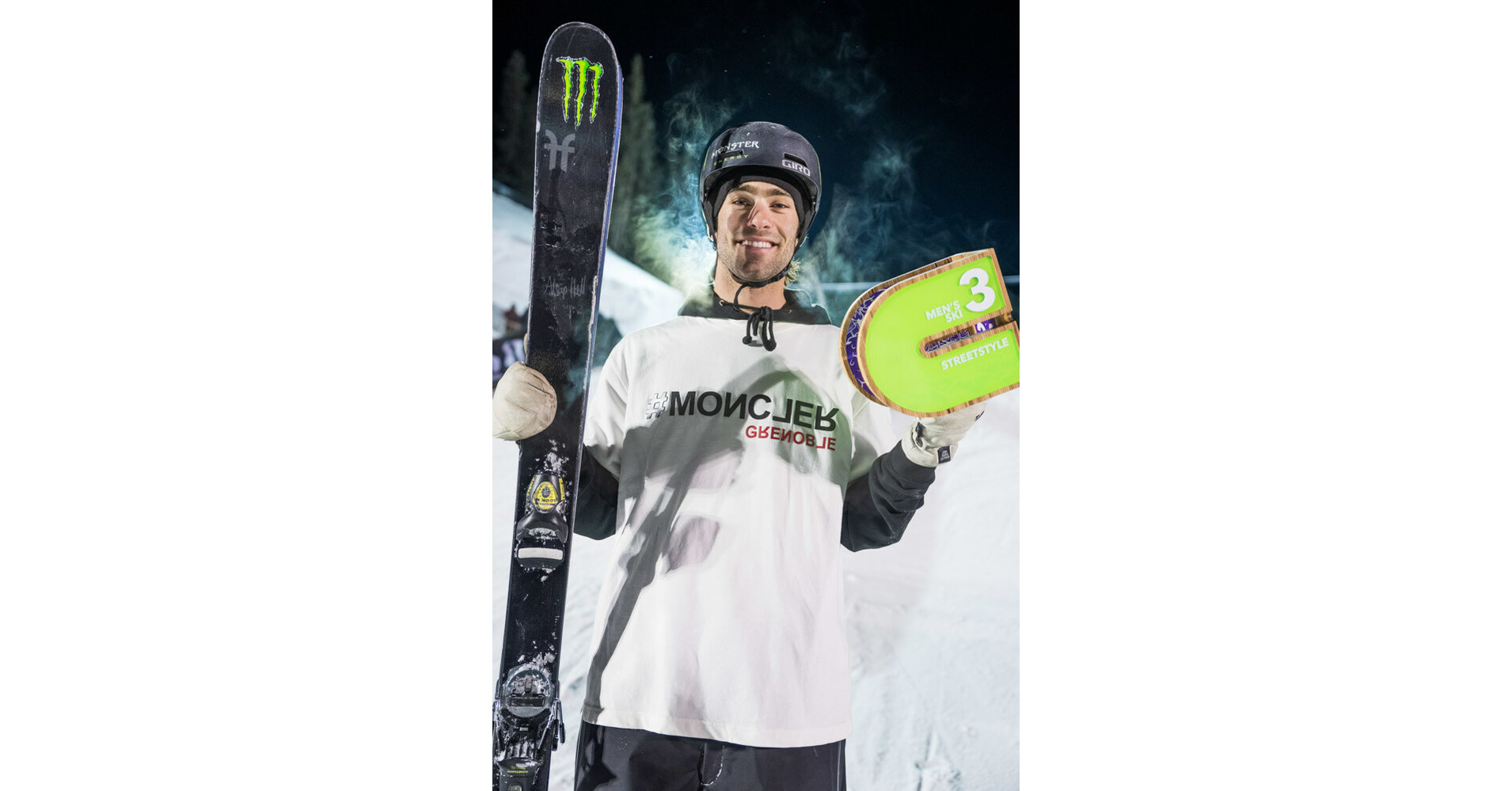 Monster Energy Athletes Claim Victories in Key Events at the 2024 Dew