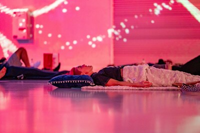 "Symphony of the Soul" offers an accessible, legal alternative for those seeking the transformative benefits of altered states of consciousness.