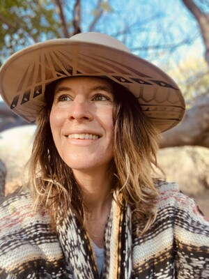 Frequency Breathwork founder Vivian Rosenthal.