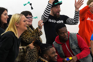 TOSSIT Going Viral Online After Making a Big Splash in the United States