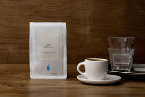 BLUE BOTTLE <em>COFFEE</em> REVIVES THE LEGACY OF 1950S ESPRESSO WITH FIRST ESPRESSO LAUNCH