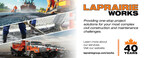 LaPrairie Works Inc. Expands its Service Offerings Through Acquisition of Carwald Redi-Mix's Concrete and Aggregate Operations