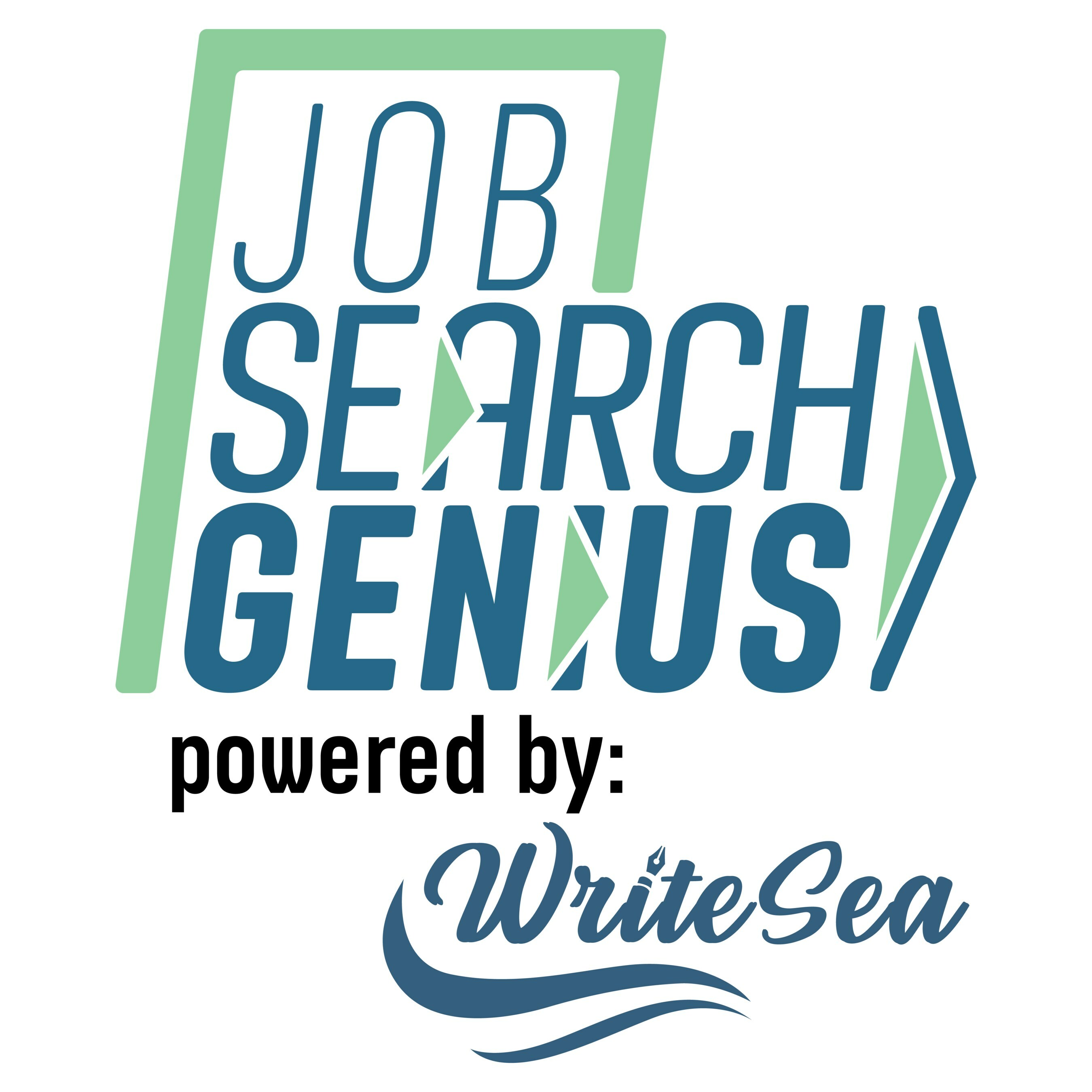 Job Search Genius AI Powered By Writesea (PRNewsfoto/WriteSea)