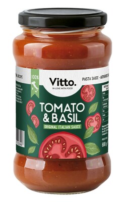 Vitto, a brand by Atlante, is set to introduce a range of well-known and loved, quintessentially Italian products, into the UK market, aimed initially at SME wholesalers.