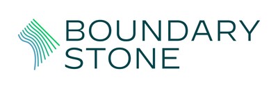 Boundary Stone Partners is the leading climate change government affairs firm working at the intersection of technology, finance, and policy. (PRNewsfoto/Boundary Stone Partners)