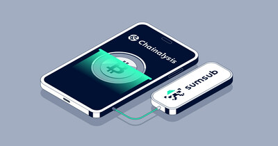 Sumsub announces partnership with Chainalysis to enable regulatory compliance, secured data storage and automated crypto transaction monitoring for client companies.