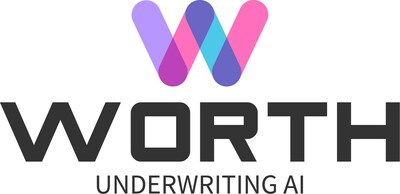 Worth AI logo (PRNewsfoto/Worth AI)
