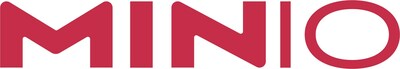 MinIO Logo (PRNewsfoto/MinIO)