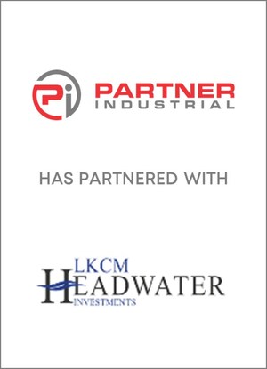 BlackArch Advises Partner Industrial on its Partnership with LKCM Headwater Investments