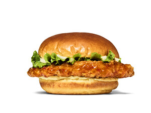 Smashburger® Unveils New Mango Habanero Crispy Chicken Sandwich