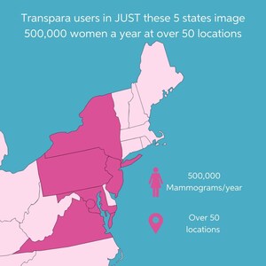 ScreenPoint Medical Deploys Transpara® Breast AI at Johns Hopkins to Improve Cancer Detection