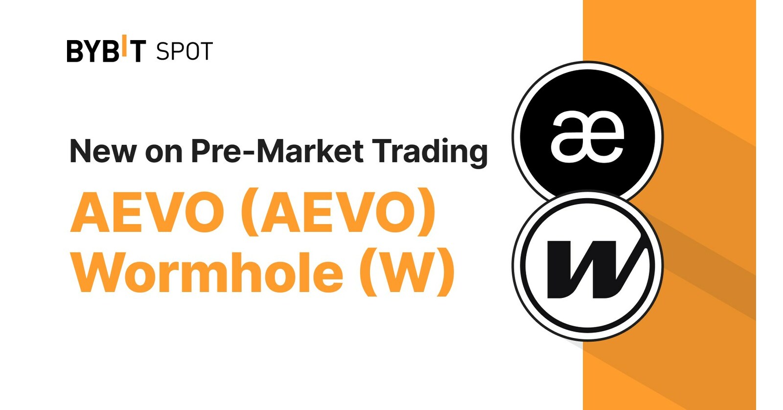 Trade Wormhole and Aevo Before the Bell: Bybit Launches Pre-Market Trading  Platform
