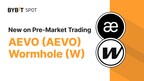 Trade Wormhole and Aevo Before the Bell: Bybit Launches Pre-Market Trading Platform