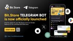 Bit.Store Revolutionizes Crypto Card Usage with New Telegram Bot and Affiliate Program