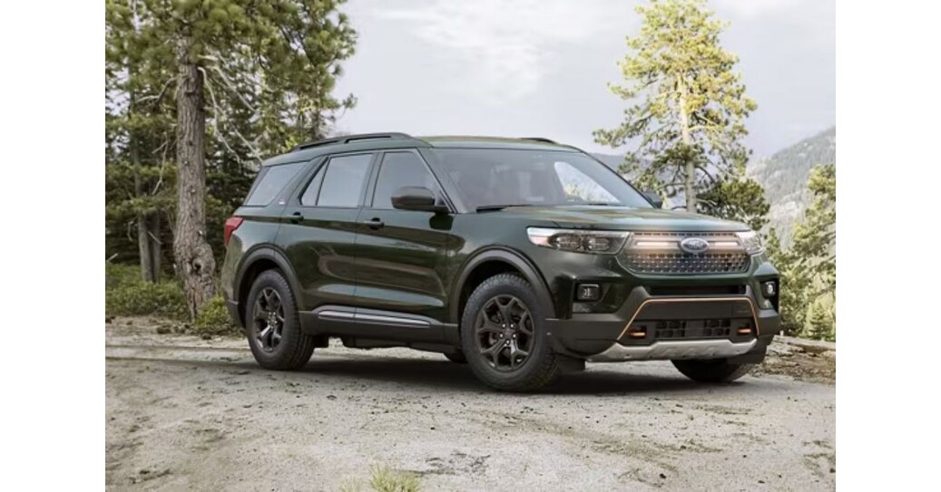 Drivers Can Now Buy the 2024 Ford Explorer in Washington, MO, at the ...