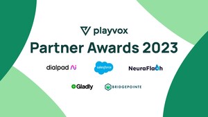Playvox Announces Annual Partner of the Year Awards for Workforce Engagement Management Solutions