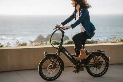 Lectric eBikes Unveils a New Commuter eBike, the Lectric ONE